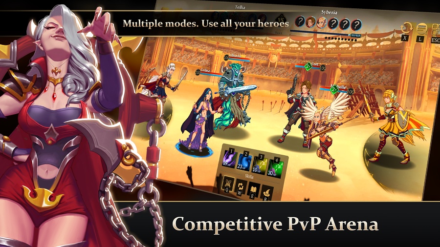 Three Skies Ascension Announced