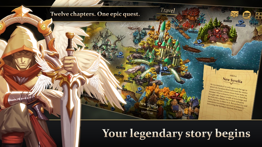 Three Skies Ascension Announced
