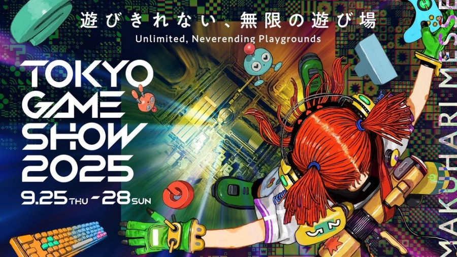 Tokyo Game Show 2026 Confirmed