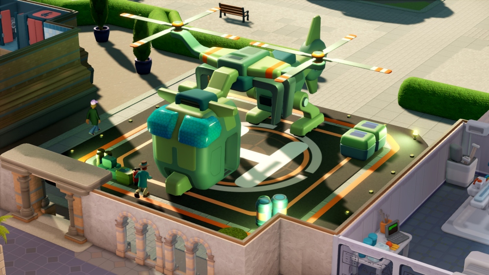 เกมซิมูเลชันบริหารพิพิธภัณฑ์สุดเพี้ยน "Two Point Museum" กำหนดวันวางจำหน่ายเวอร์ชัน Nintendo Switch™ 2!