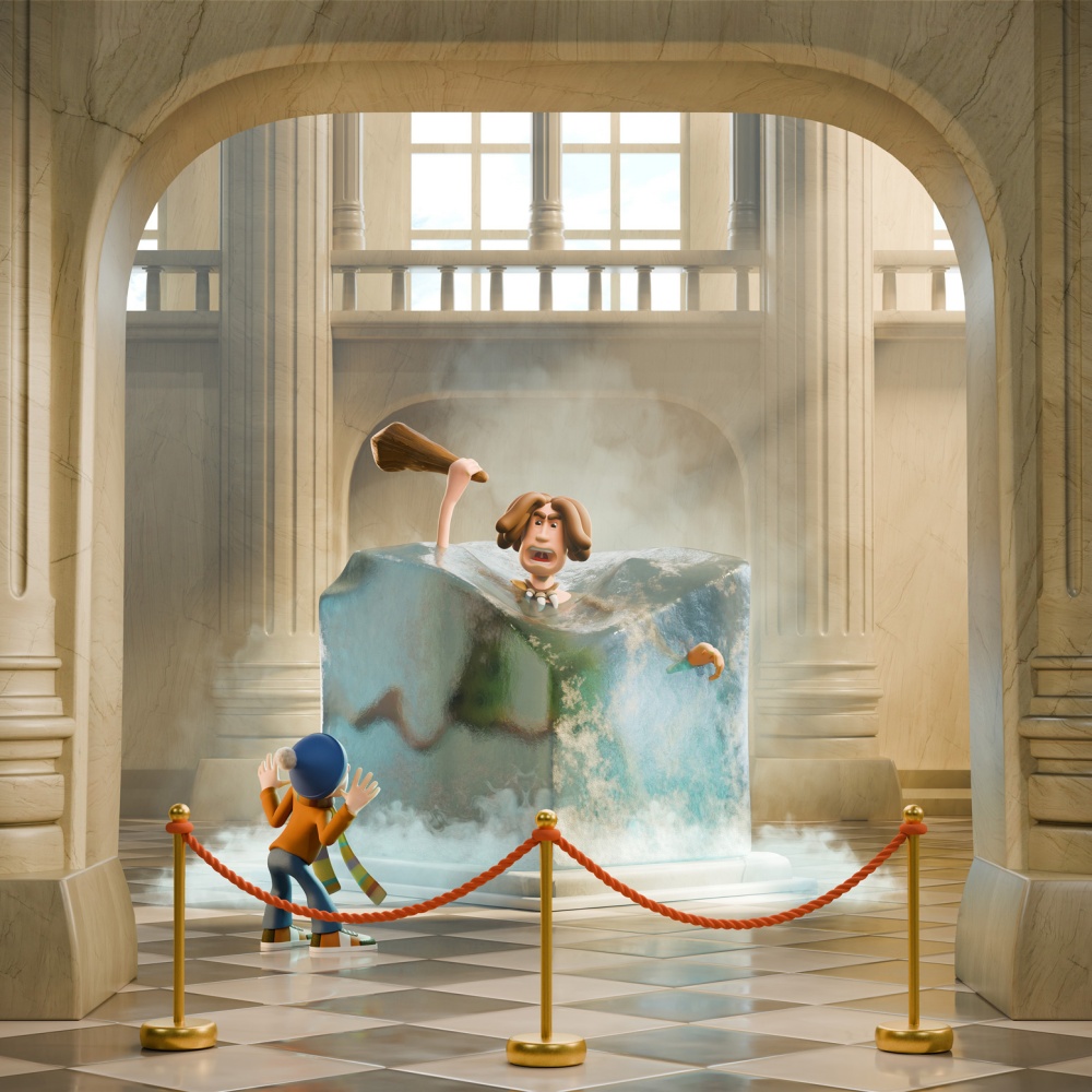 เกมซิมูเลชันบริหารพิพิธภัณฑ์สุดเพี้ยน "Two Point Museum" กำหนดวันวางจำหน่ายเวอร์ชัน Nintendo Switch™ 2!