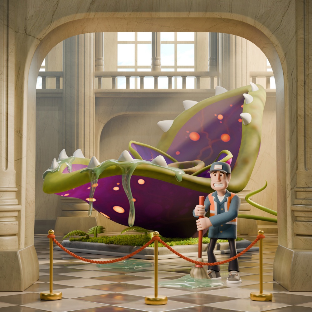 เกมซิมูเลชันบริหารพิพิธภัณฑ์สุดเพี้ยน "Two Point Museum" กำหนดวันวางจำหน่ายเวอร์ชัน Nintendo Switch™ 2!