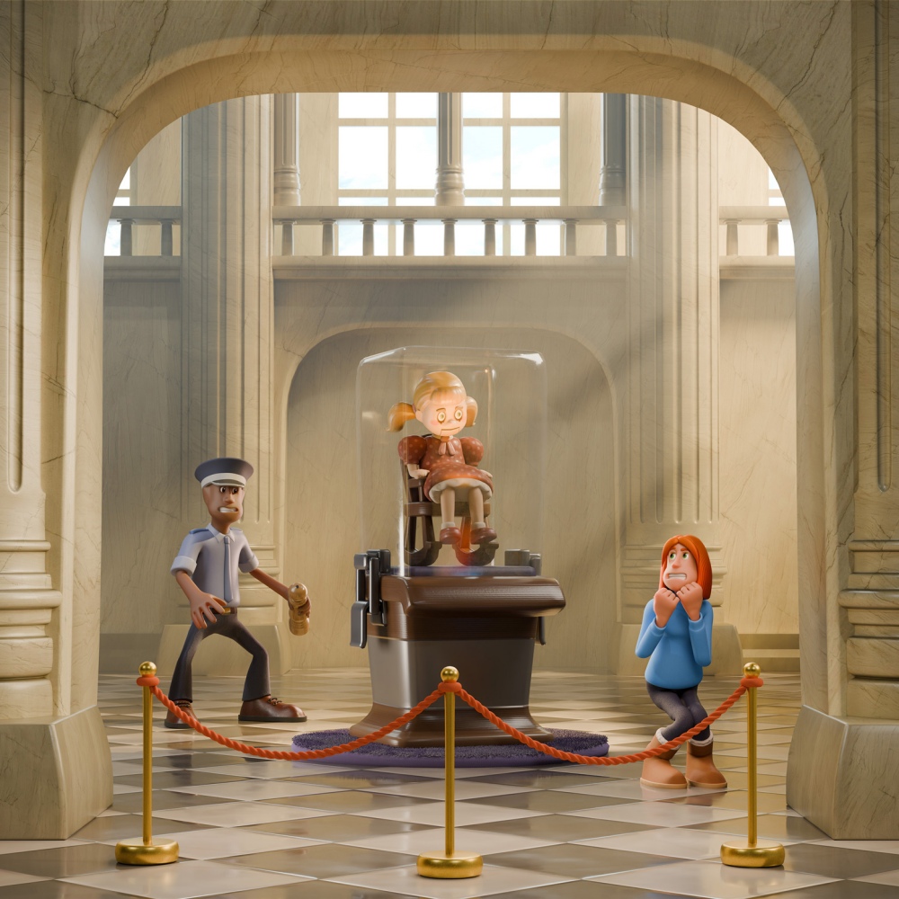 เกมซิมูเลชันบริหารพิพิธภัณฑ์สุดเพี้ยน "Two Point Museum" กำหนดวันวางจำหน่ายเวอร์ชัน Nintendo Switch™ 2!