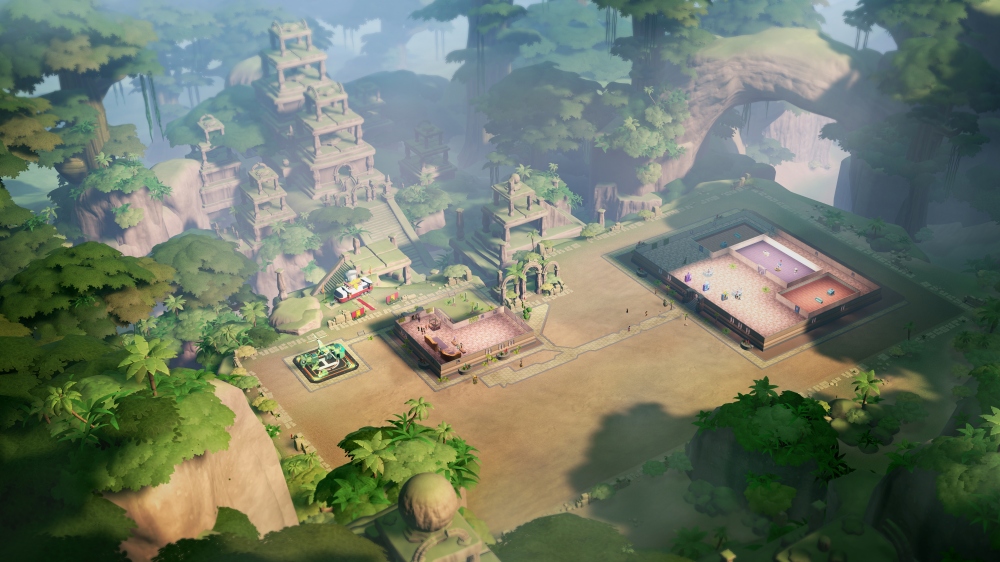 เกมซิมูเลชันบริหารพิพิธภัณฑ์สุดเพี้ยน "Two Point Museum" กำหนดวันวางจำหน่ายเวอร์ชัน Nintendo Switch™ 2!