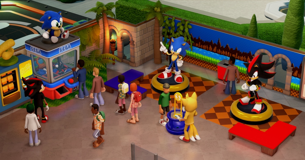 เกมซิมูเลชันบริหารพิพิธภัณฑ์สุดเพี้ยน "Two Point Museum" กำหนดวันวางจำหน่ายเวอร์ชัน Nintendo Switch™ 2!