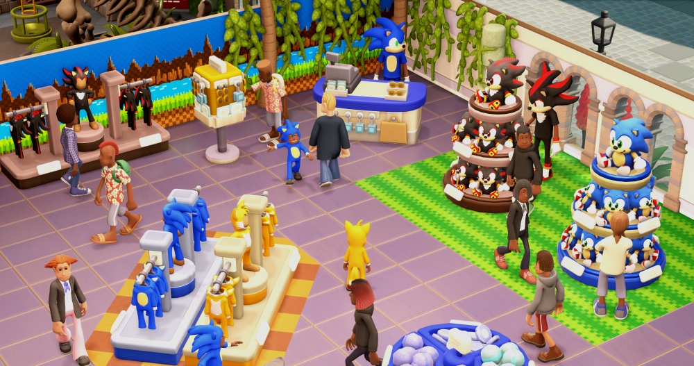 เกมซิมูเลชันบริหารพิพิธภัณฑ์สุดเพี้ยน "Two Point Museum" กำหนดวันวางจำหน่ายเวอร์ชัน Nintendo Switch™ 2!