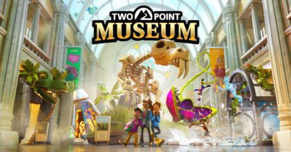เกมซิมูเลชันบริหารพิพิธภัณฑ์สุดเพี้ยน "Two Point Museum" กำหนดวันวางจำหน่ายเวอร์ชัน Nintendo Switch™ 2!
