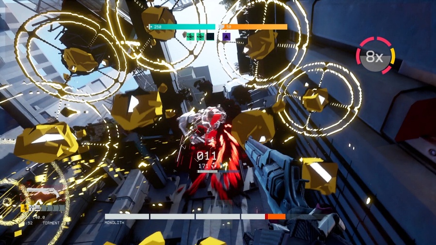 UNYIELDER Announced