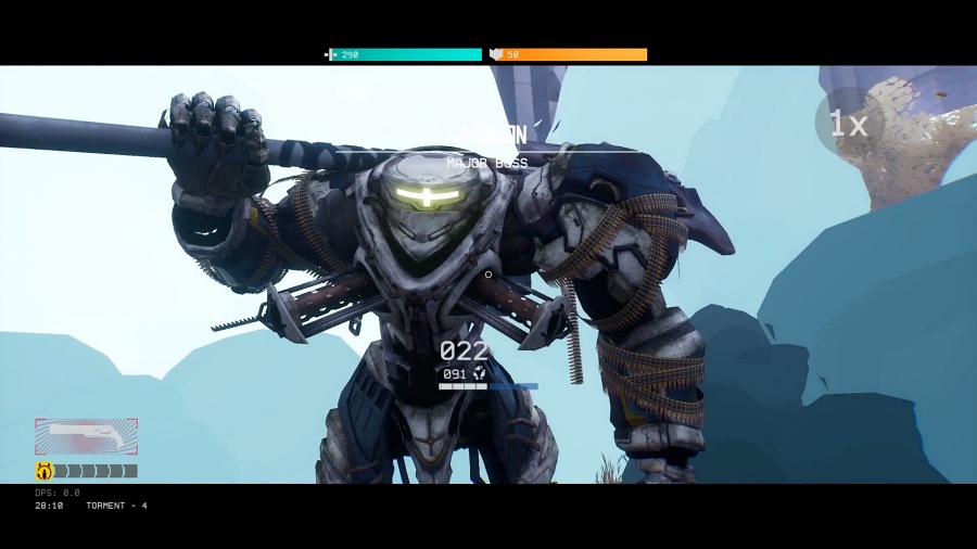 UNYIELDER Announced