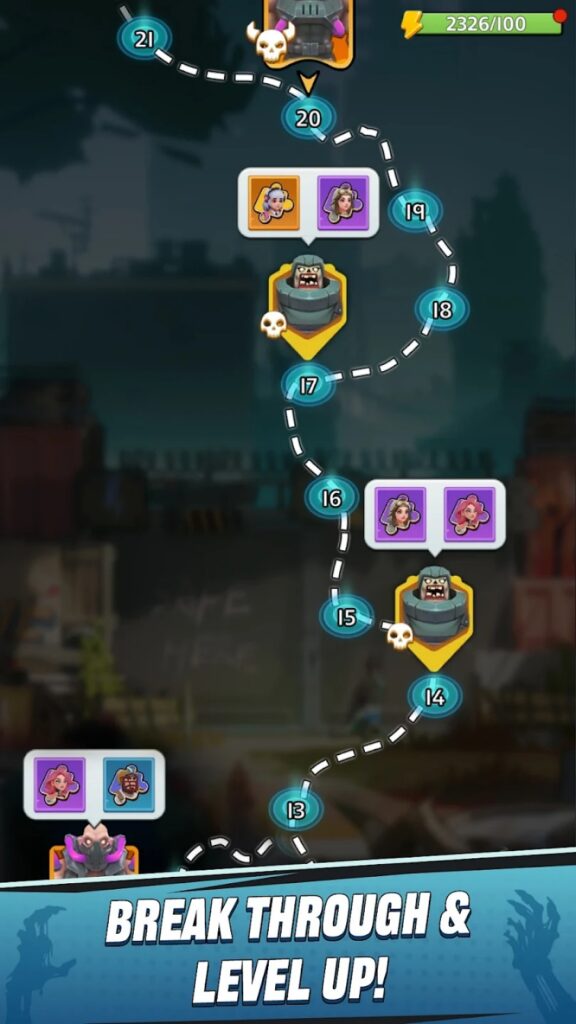 Undead Raiders Announced