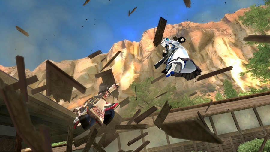 Utawarerumono ZAN 2 Announced