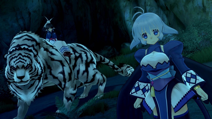 Utawarerumono ZAN 2 Announced