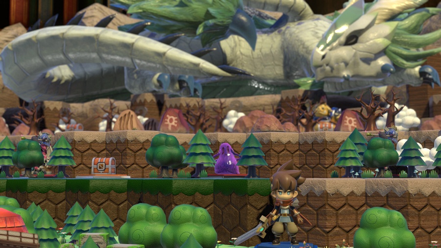 VIractal: World of Viractalia เกม RPG สไตล์ Board Game ปล่อยเวอร์ชั่น Early Access แล้ว 3 VIractal World of Viractalia Announced