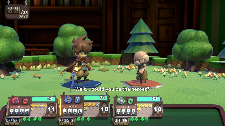 VIractal: World of Viractalia เกม RPG สไตล์ Board Game ปล่อยเวอร์ชั่น Early Access แล้ว 4 VIractal World of Viractalia Announced