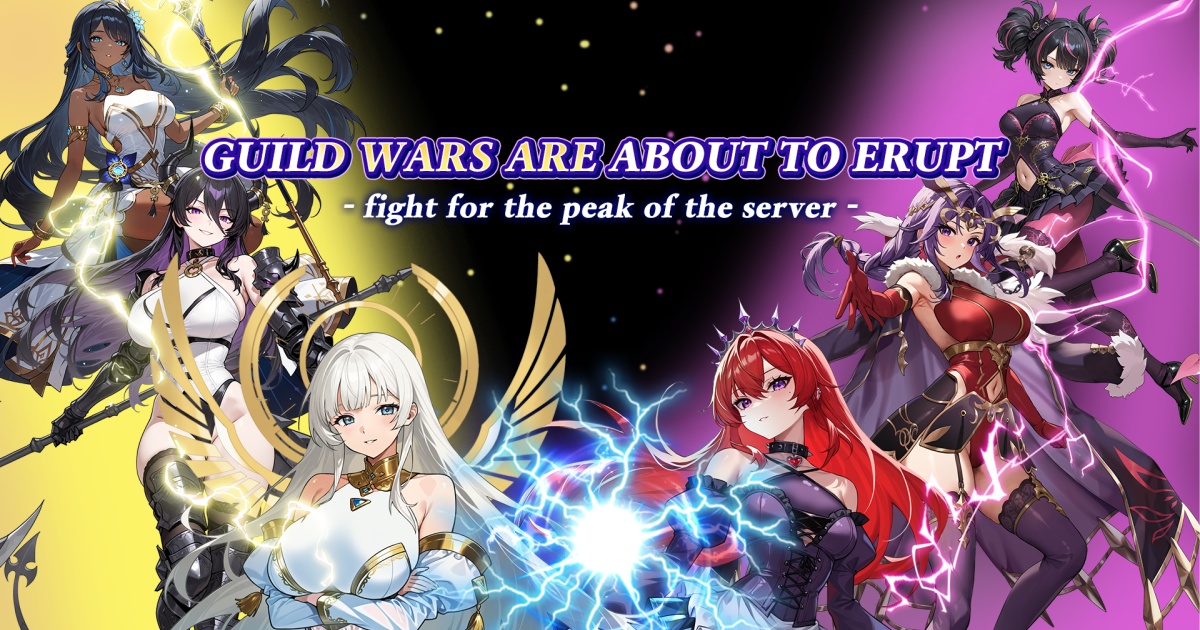 Valkyrie Fantasia เกมมือถือ Idle RPG ทำฟาร์มแบบ AFK ออกผจญภัยในโลกเวทมนตร์ 1 Valkyrie Fantasia Announced