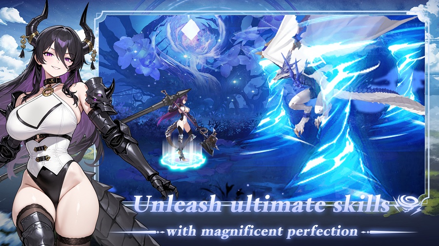 Valkyrie Fantasia เกมมือถือ Idle RPG ทำฟาร์มแบบ AFK ออกผจญภัยในโลกเวทมนตร์ 8 Valkyrie Fantasia Announced