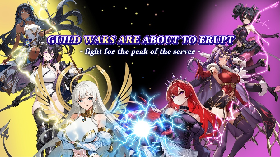 Valkyrie Fantasia เกมมือถือ Idle RPG ทำฟาร์มแบบ AFK ออกผจญภัยในโลกเวทมนตร์ 9 Valkyrie Fantasia Announced