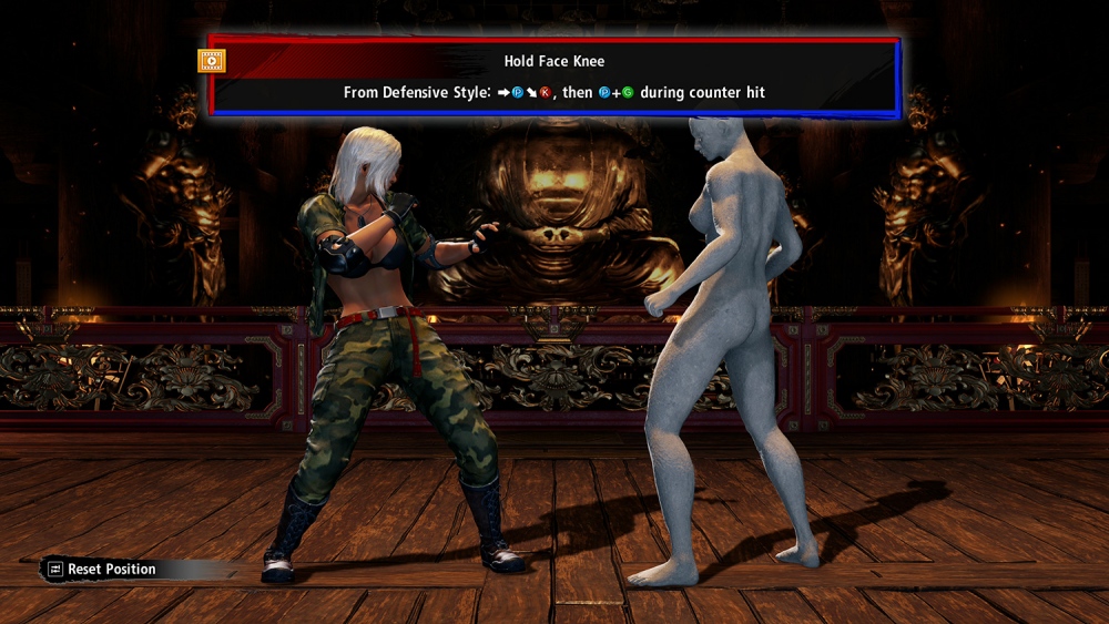 "Virtua Fighter 5 R.E.V.O. World Stage" กำหนดเปิด CBT วันที่ 11 กันยายน 2025! 8 "Virtua Fighter 5 R.E.V.O. World Stage" กำหนดเปิด CBT วันที่ 11 กันยายน 2025!