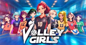 Volley Girls ,Volley Girls: HS Volleyball,