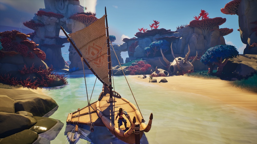 Voyagers of Nera เกม Survival-Crafting ที่ให้คุณผจญภัยในมหาสมุทรไปพร้อมกับเพื่อนได้ถึง 10 คน 2 Voyagers of Nera Announced