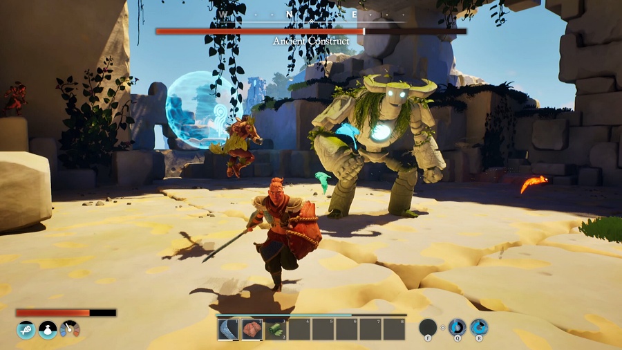 Voyagers of Nera เกม Survival-Crafting ที่ให้คุณผจญภัยในมหาสมุทรไปพร้อมกับเพื่อนได้ถึง 10 คน 6 Voyagers of Nera Announced