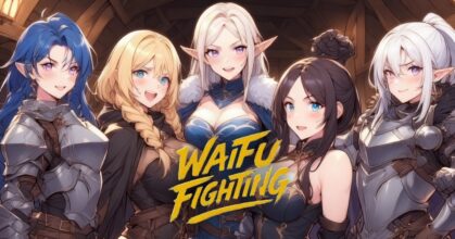 Waifu Fighting TCG Announced