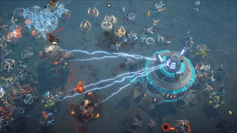 Warborne Above Ashes เกม MMO ดวล PvP แบบเรียลไทม์ 24/7 บนสมรภูมิรบขนาดใหญ่ 3 Warborne Above Ashes Announced