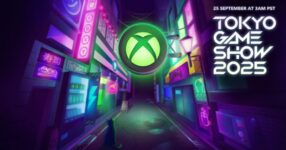 Xbox ระเบิดความมันส์ในงาน Tokyo Game Show 2025