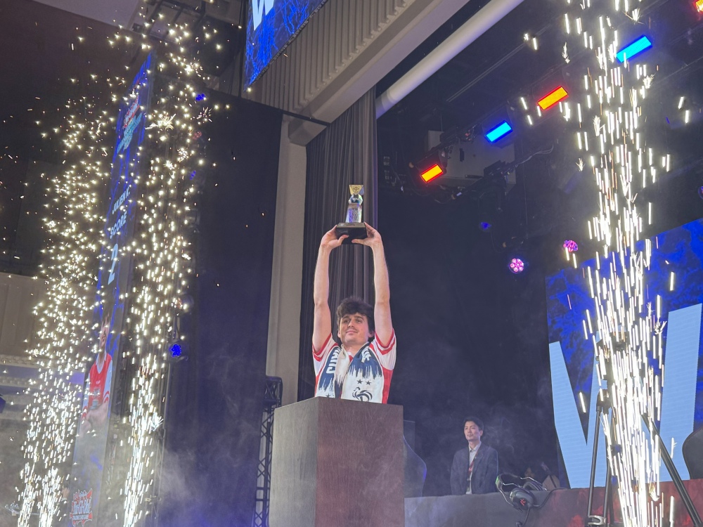 การแข่งขัน Yu-Gi-Oh! World Championship 2025 รอบชิงชนะเลิศฉลองแชมป์คนใหม่ 3 การแข่งขัน Yu-Gi-Oh! World Championship 2025 รอบชิงชนะเลิศฉลองแชมป์คนใหม่