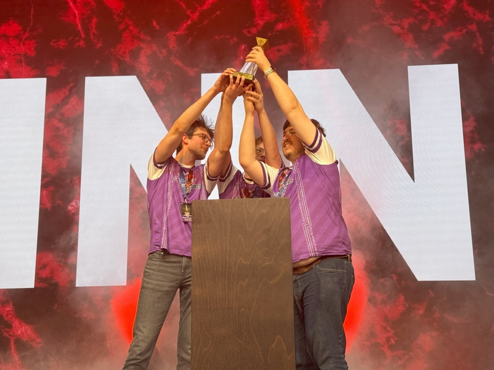 การแข่งขัน Yu-Gi-Oh! World Championship 2025 รอบชิงชนะเลิศฉลองแชมป์คนใหม่ 6 การแข่งขัน Yu-Gi-Oh! World Championship 2025 รอบชิงชนะเลิศฉลองแชมป์คนใหม่