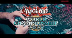 การแข่งขัน Yu-Gi-Oh! World Championship 2025 รอบชิงชนะเลิศฉลองแชมป์คนใหม่