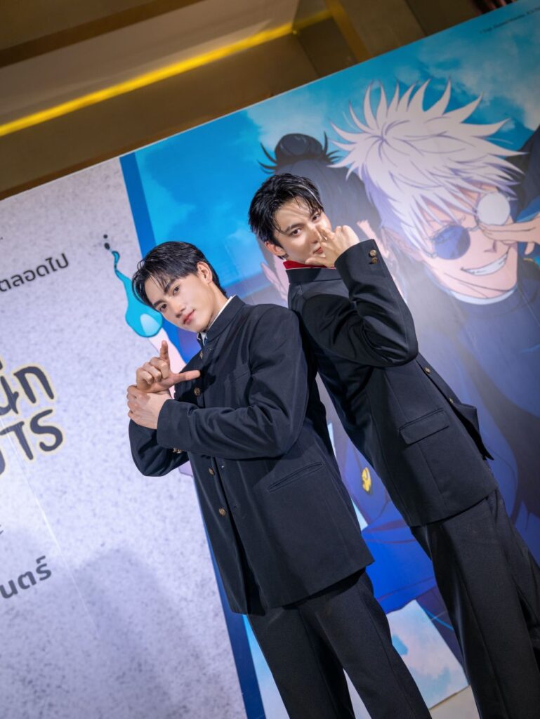 รวมพลแฟนพันธุ์แท้ JUJUTSU KAISEN คอสเพลย์จัดเต็ม!ริวจิน-ปัง เหมือนหลุดมาจากมังงะ 10 รวมพลแฟนพันธุ์แท้ JUJUTSU KAISEN คอสเพลย์จัดเต็ม!ริวจิน-ปัง เหมือนหลุดมาจากมังงะ