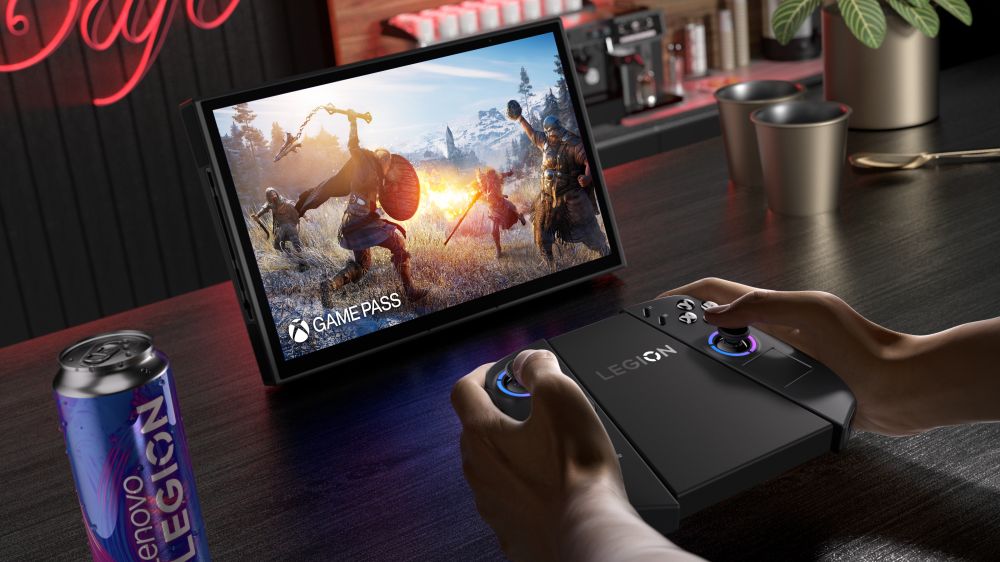 เลอโนโวเผยโฉมเกมมิ่งดีไวซ์ Lenovo Legion ไลน์อัพใหม่ล่าสุด