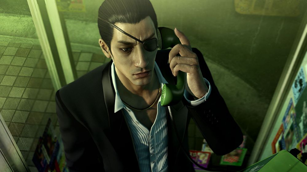 Yakuza 0 Director's Cut ! กำหนดวางจำหน่ายเวอร์ชัน PlayStation®5, Xbox Series X|S ในวันจันทร์ที่ 8 ธันวาคม