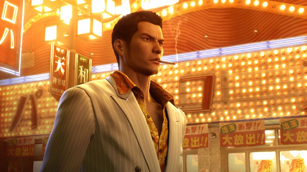 Yakuza 0 Director's Cut ! กำหนดวางจำหน่ายเวอร์ชัน PlayStation®5, Xbox Series X|S ในวันจันทร์ที่ 8 ธันวาคม