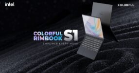 COLORFUL Rimbook S1: ความสมดุลที่สมบูรณ์แบบระหว่างขนาดและความเร็ว