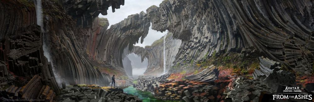 “From the Ashes” - ภาคเสริมใหม่ของ Avatar: Frontiers of Pandora™เตรียมวางจำหน่าย 19 ธันวาคมนี้