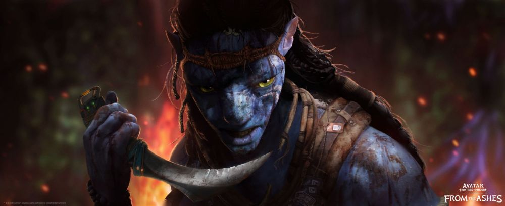 “From the Ashes” - ภาคเสริมใหม่ของ Avatar: Frontiers of Pandora™เตรียมวางจำหน่าย 19 ธันวาคมนี้