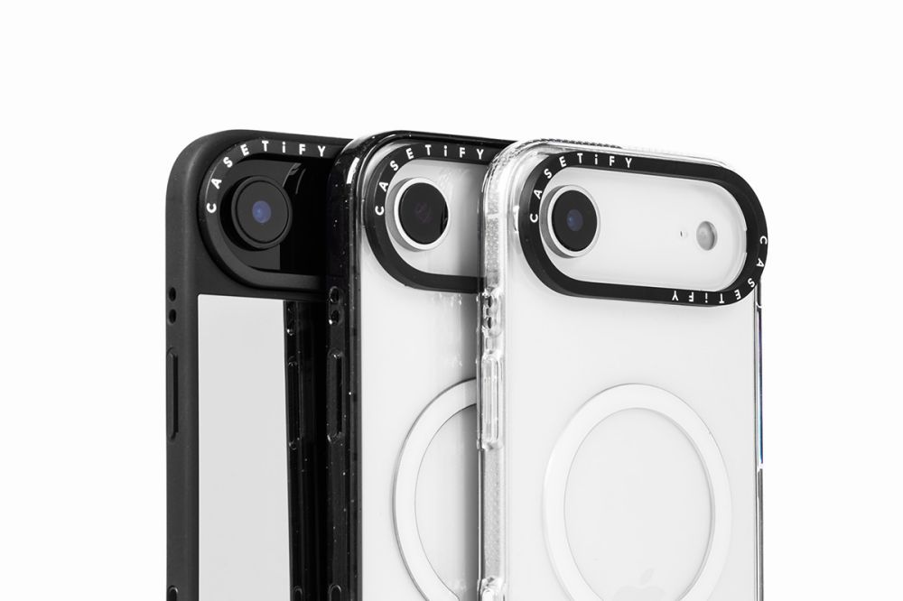 CASETiFY เปิดตัวเคส iPhone 17 พร้อมเทคโนโลยีใหม่ ปกป้องขั้นกว่าทนทานยิ่งขึ้น 2 CASETiFY เปิดตัวเคส iPhone 17 พร้อมเทคโนโลยีใหม่ ปกป้องขั้นกว่าทนทานยิ่งขึ้น