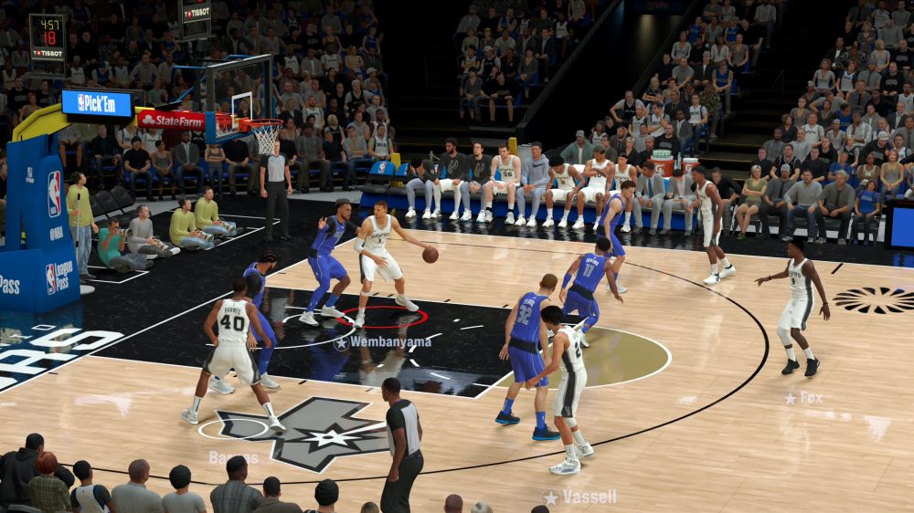 สร้างประวัติศาสตร์หน้าใหม่ได้ทุกยุคไปกับ NBA 2K26 Arcade Edition