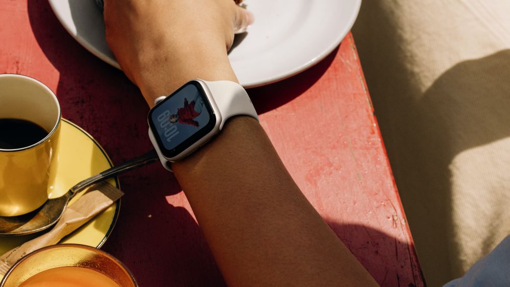Apple เปิดตัว Apple Watch SE 3