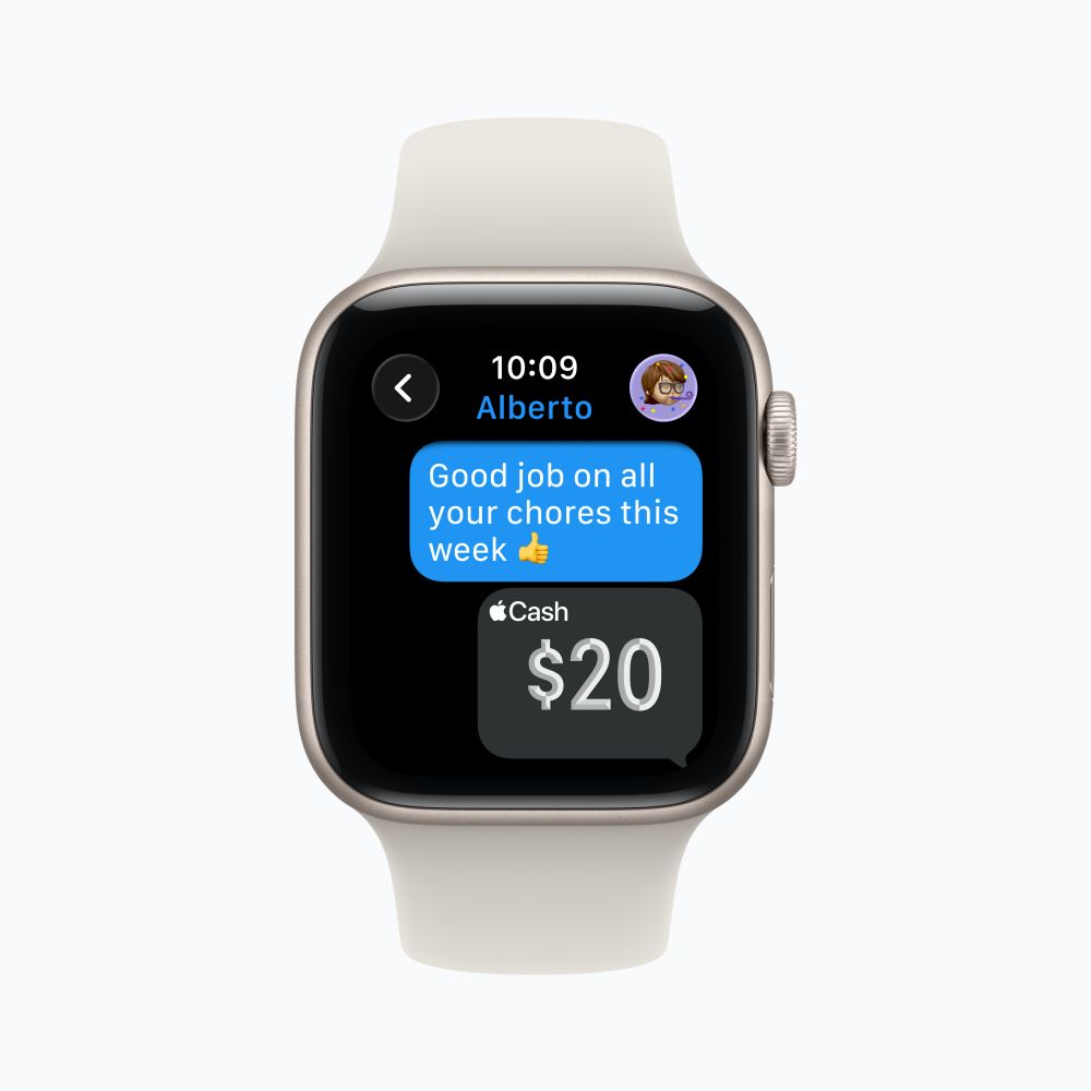 Apple เปิดตัว Apple Watch SE 3