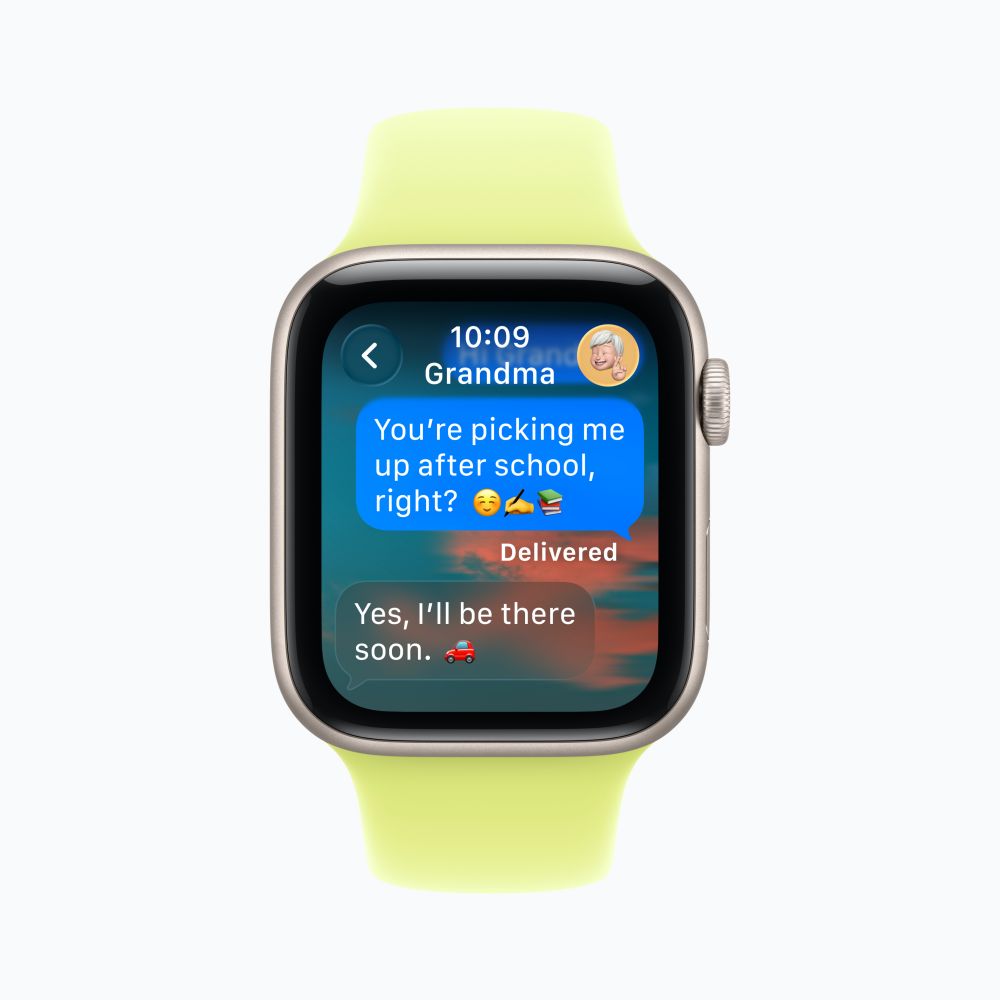 Apple เปิดตัว Apple Watch SE 3