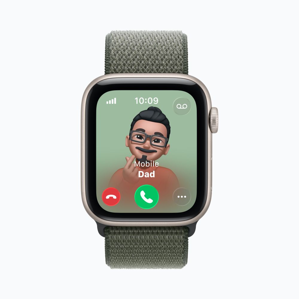 Apple เปิดตัว Apple Watch SE 3
