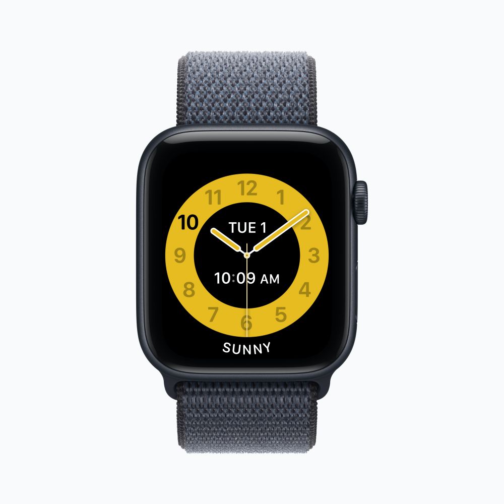 Apple เปิดตัว Apple Watch SE 3