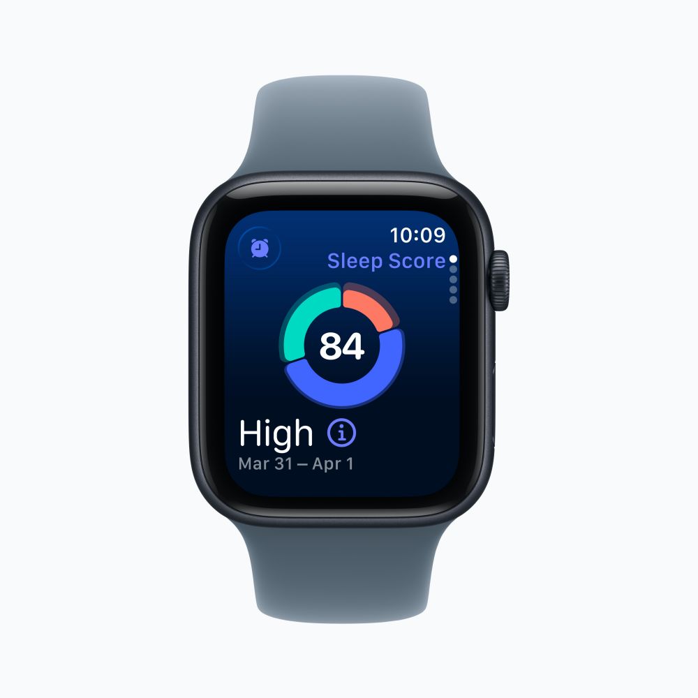Apple เปิดตัว Apple Watch SE 3