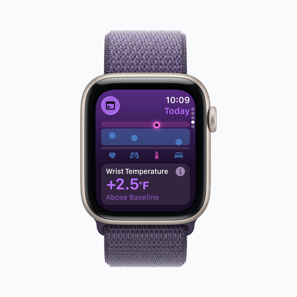 Apple เปิดตัว Apple Watch SE 3