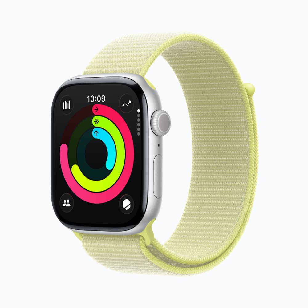 Apple เปิดตัว Apple Watch Series 11 9 Apple เปิดตัว Apple Watch Series 11