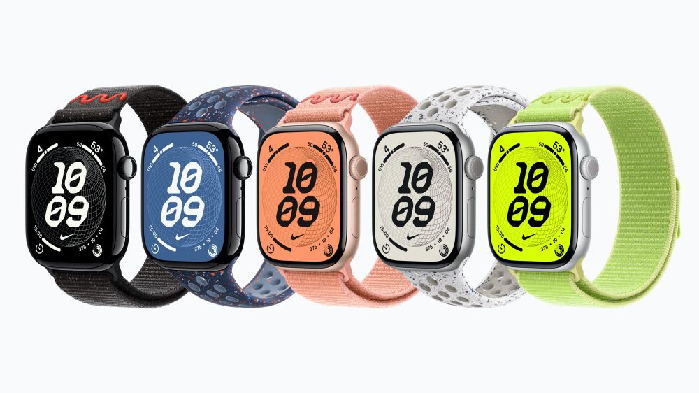 Apple เปิดตัว Apple Watch Series 11 18 Apple เปิดตัว Apple Watch Series 11