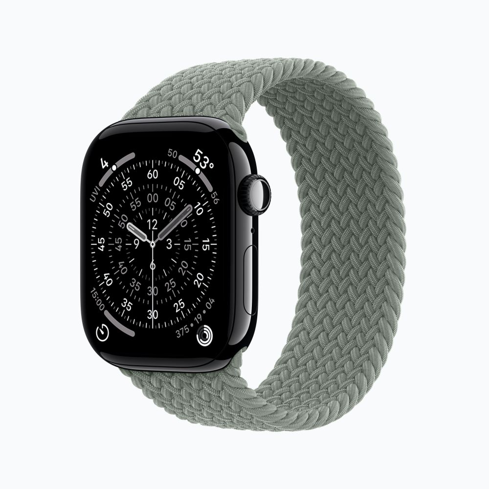 Apple เปิดตัว Apple Watch Series 11 12 Apple เปิดตัว Apple Watch Series 11